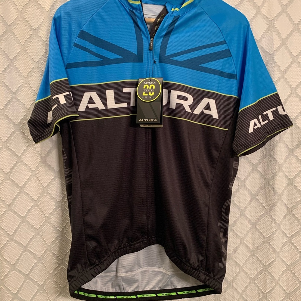 MENS Altura Cycling Jersey